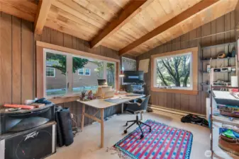 Work happily from home!