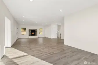 Living Room/Family Room