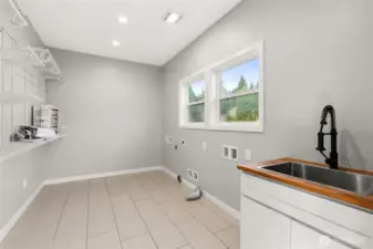Utility Room