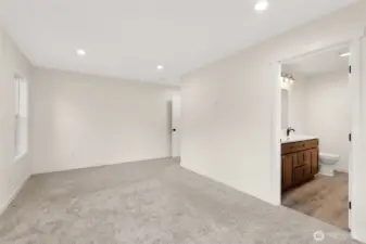 Primary Bedroom -Upper Level