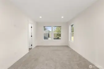 Primary Bedroom - Upper Level