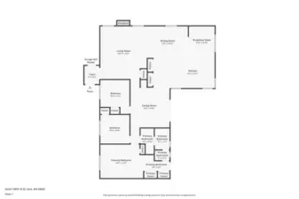 Great layout!   [Floor plan]