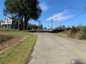 Liberty Road to Viking Ave