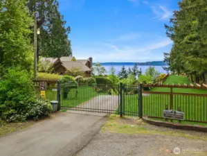 Community Beach Access
