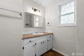 Main Hall Bathroom