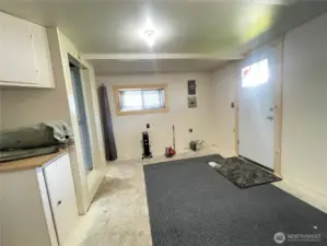 ADU Interior