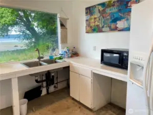 Cabana is reservable with Edgewater Community Beach Club membership.