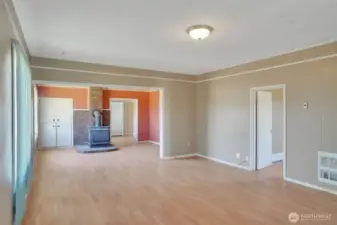 living room dining room combo