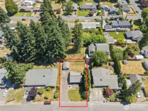 Whether you're hosting a gathering or need room for your recreational toys, the oversized driveway and lot provide the flexibility and convenience rarely found in this location.