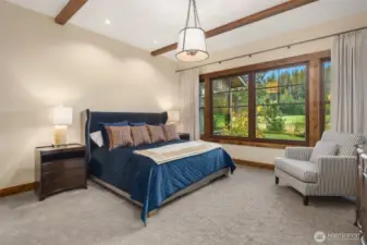 2nd Primary Suite option on Main-Level