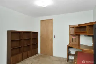 Third Bedroom