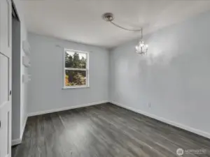 First room to the right