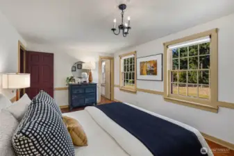 2nd Floor Bedroom #1