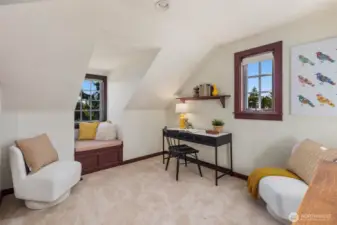 3rd Floor Bedroom #1