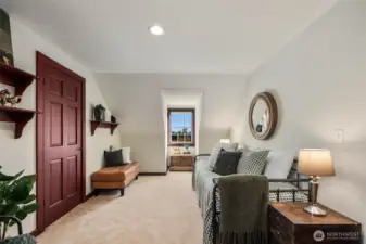 3rd Floor bedroom #2