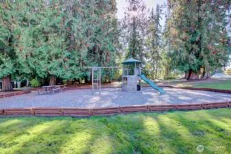Community playground
