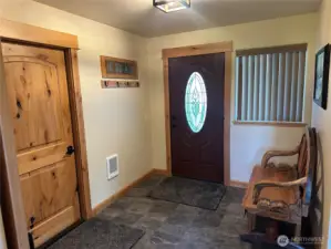 Main Entry