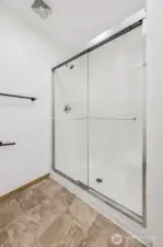 Primary Shower