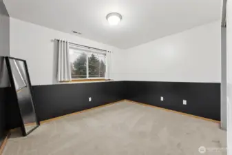 4th bedroom downstairs