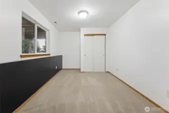 5th bedroom downstairs