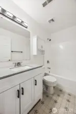 Downstairs Bathroom