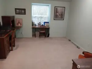 More of that primary bedroom.