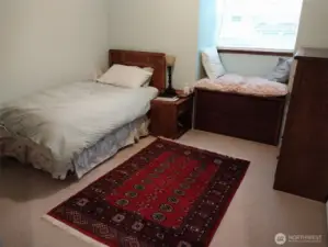 Secondary bedrooms work, too.