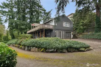 Positioned in a prime central location with quick access to everything, yet tucked back on a generous lot that offers a sense of privacy and space to unwind.