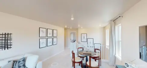 Photo is of a model home in another KB Home location; options and colors may vary based on your selections and may include options and features that are not reflected in the list price. Depictions of home, layout, location or other features/options, colors and color scheme, materials, fixtures, etc. are for showing purposes only and may not be included in the purchase price and availability may vary.