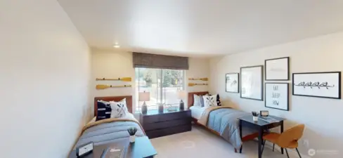 Photo is of a model home in another KB Home location; options and colors may vary based on your selections and may include options and features that are not reflected in the list price. Depictions of home, layout, location or other features/options, colors and color scheme, materials, fixtures, etc. are for showing purposes only and may not be included in the purchase price and availability may vary.