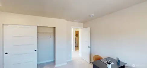 Photo is of a model home in another KB Home location; options and colors may vary based on your selections and may include options and features that are not reflected in the list price. Depictions of home, layout, location or other features/options, colors and color scheme, materials, fixtures, etc. are for showing purposes only and may not be included in the purchase price and availability may vary.