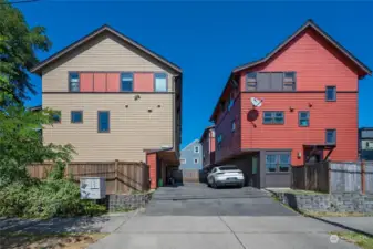 Stylish Ballard Townhome