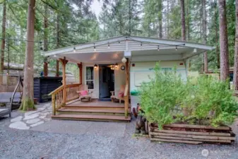 Welcome to the perfect spot at The Glen at Maple Falls