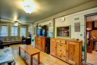 Ready to move in