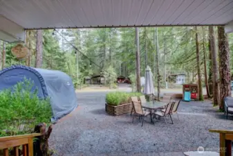 View from your front porch