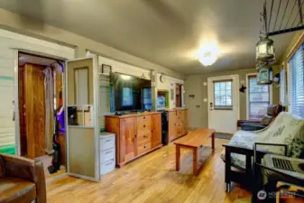 Fantastic layout for your getaway!