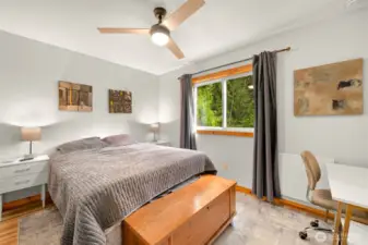 ADU bedroom #1