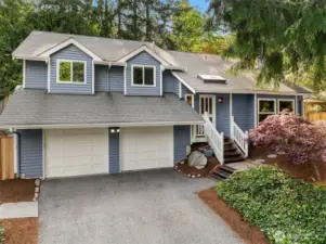 Move-in ready Squak Mountain