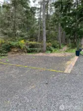 Entrance to Property