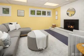 Let in the light into your leisure