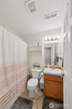 2nd bathroom