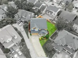 Isn't this a cool shot!