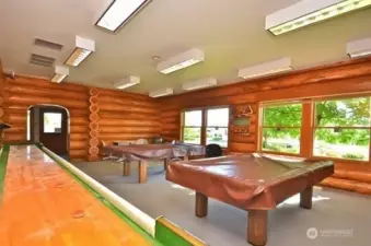 Games room