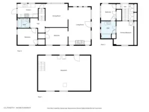 Floor plans