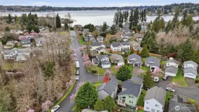 Conveniently located just minutes from downtown Lake Stevens, shopping, dining, and everyday amenities.