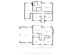 Floorplan provided for illustrative purposes only.