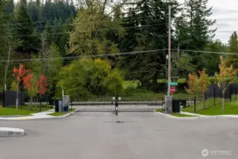 Gated Entry