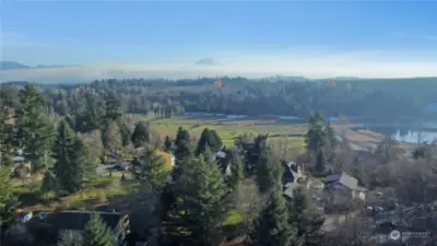 Black Diamond is a beautiful city in King County!