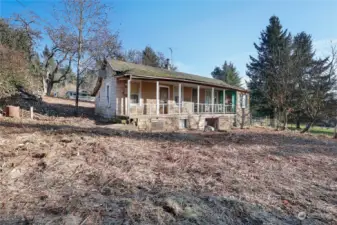 Large 1.06 Acre Lot!