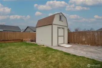Shed